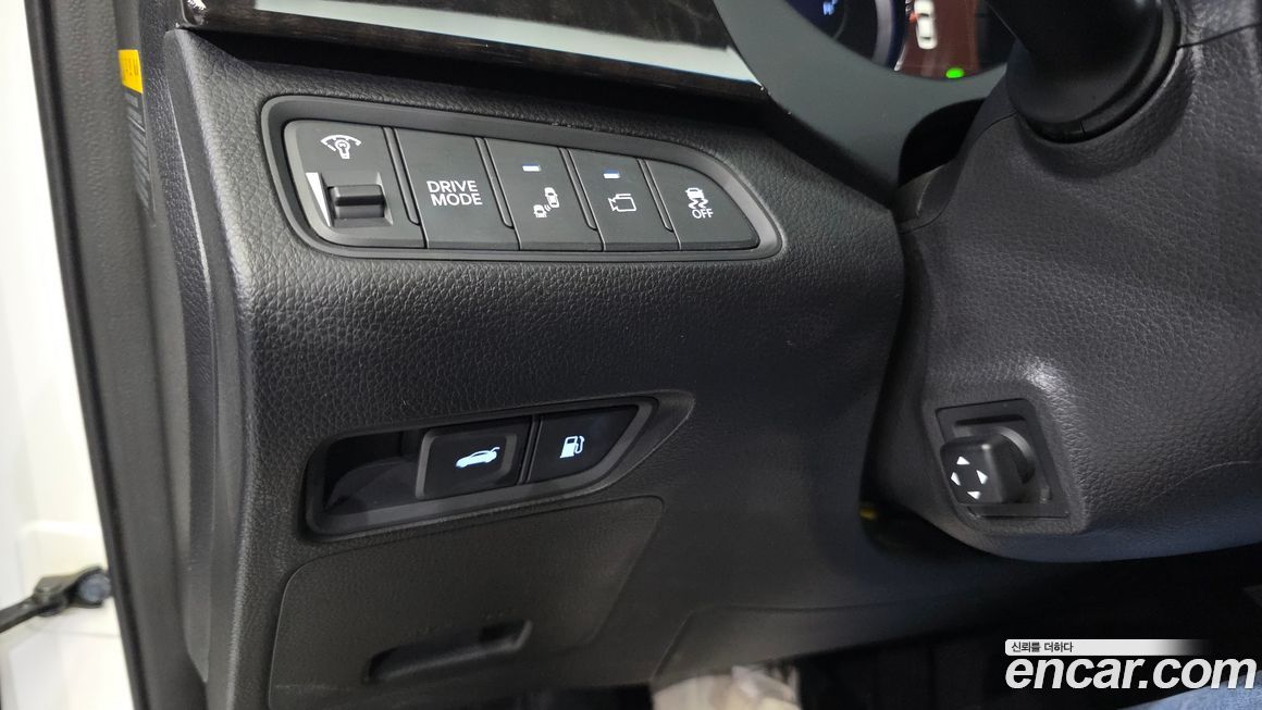 Hyundai Grandeur 2016