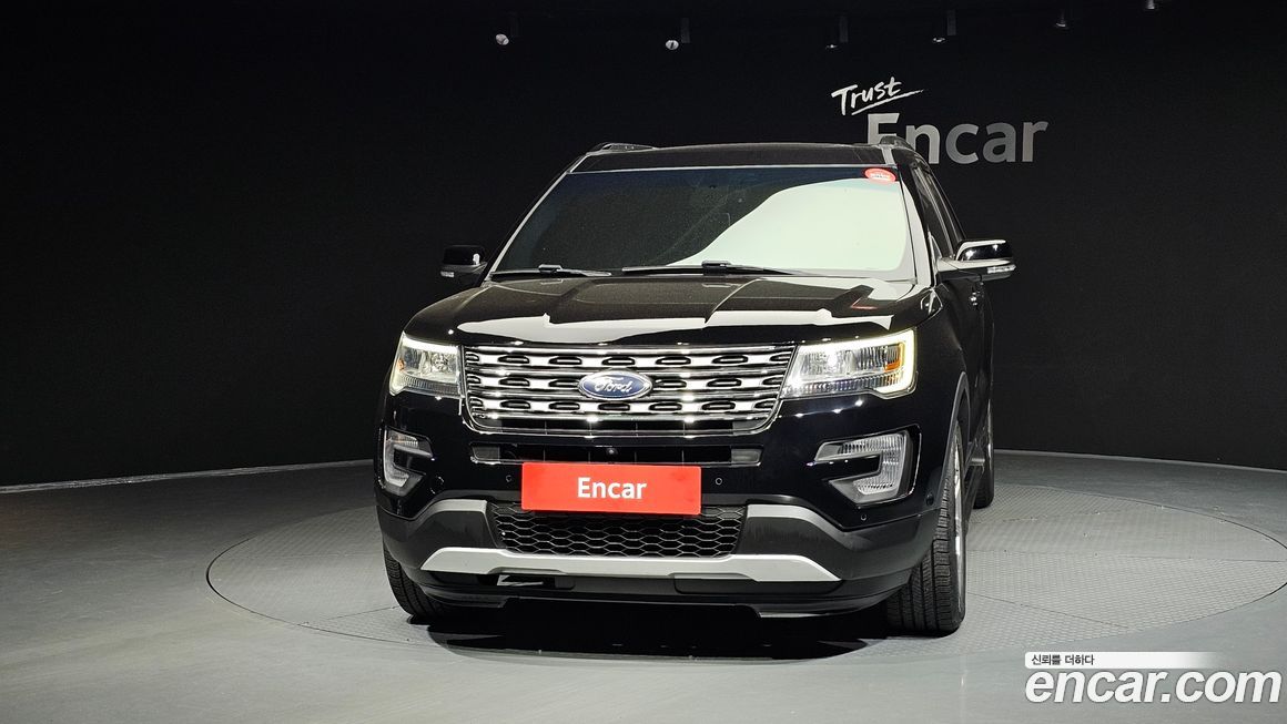 Ford Explorer 2016