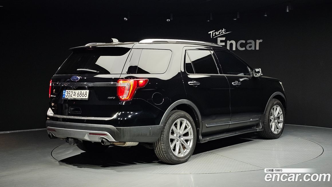 Ford Explorer 2016