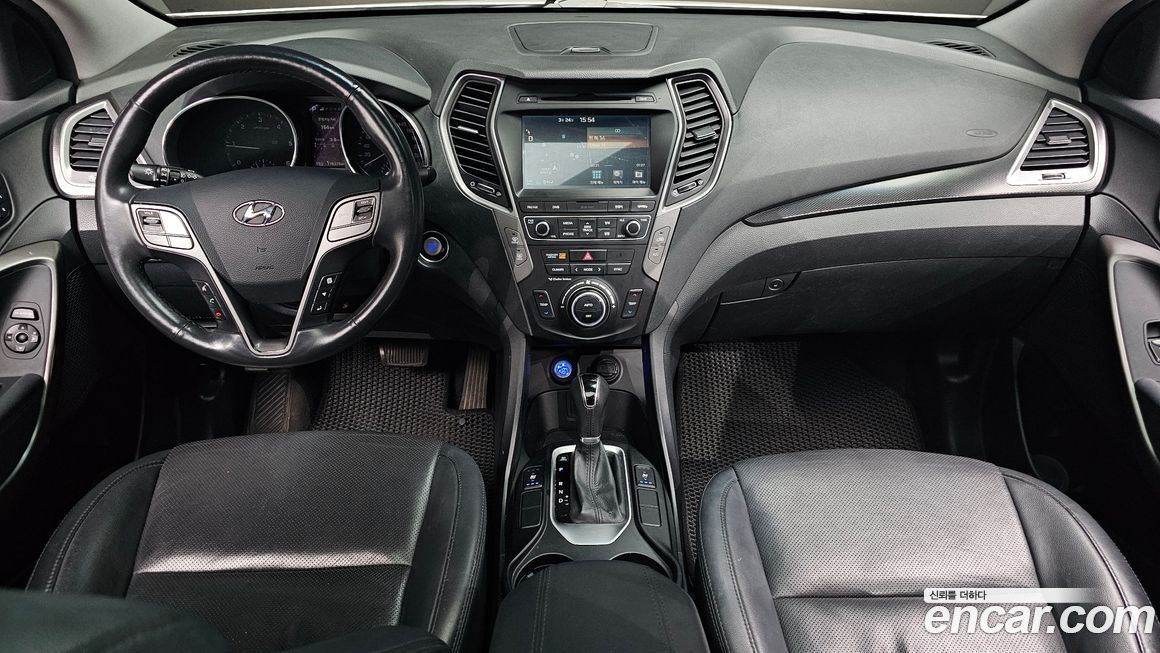 Hyundai Santafe 2016