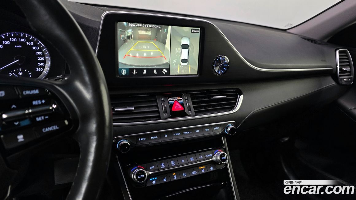 Hyundai Grandeur 2018