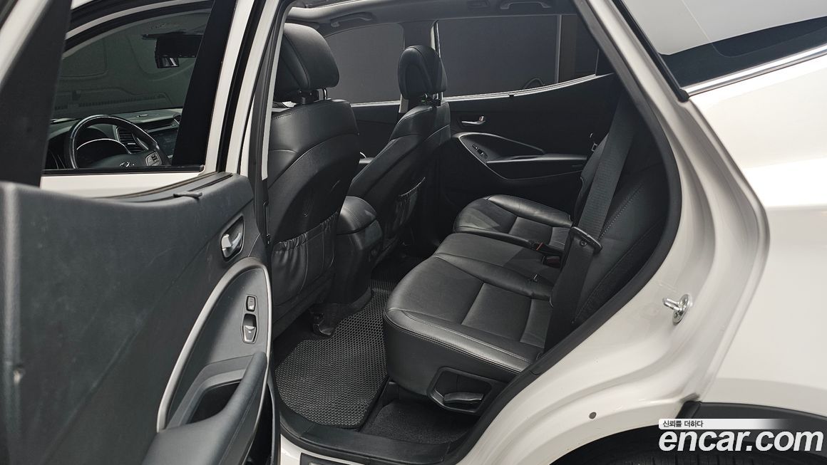 Hyundai Santafe 2016