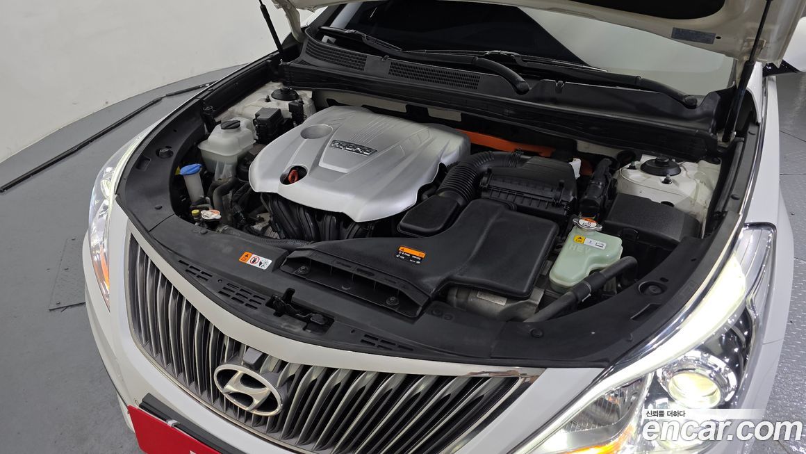 Hyundai Grandeur 2016