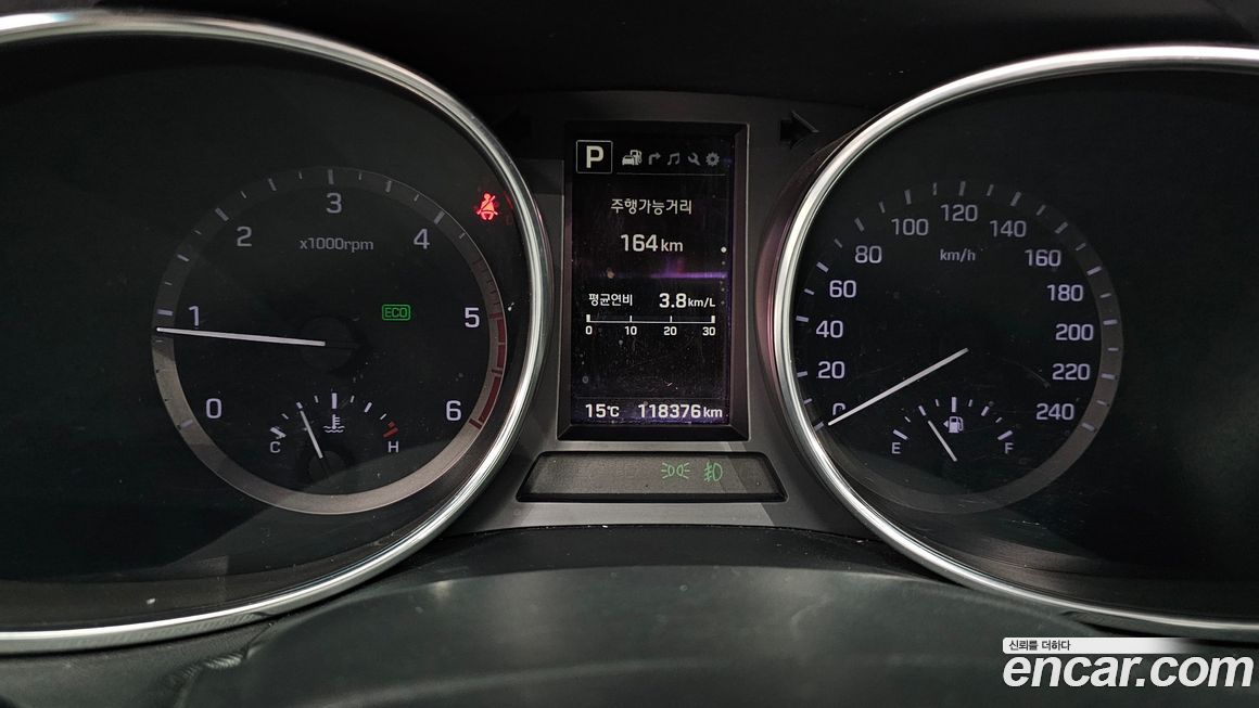 Hyundai Santafe 2016