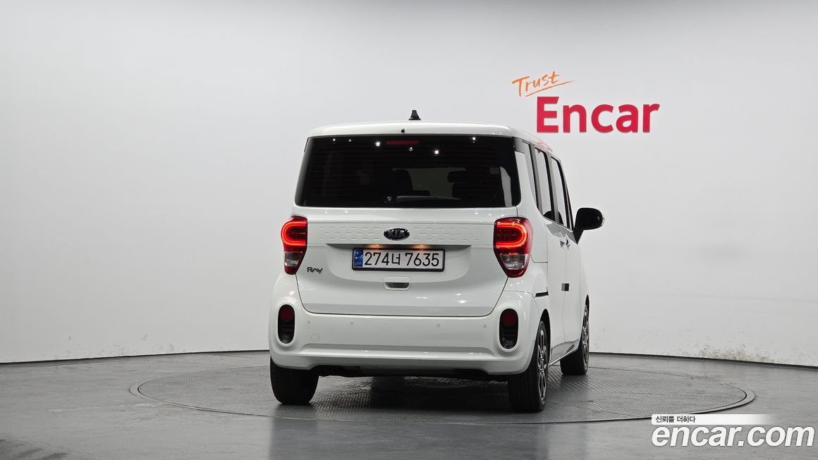 Kia RAY 2021