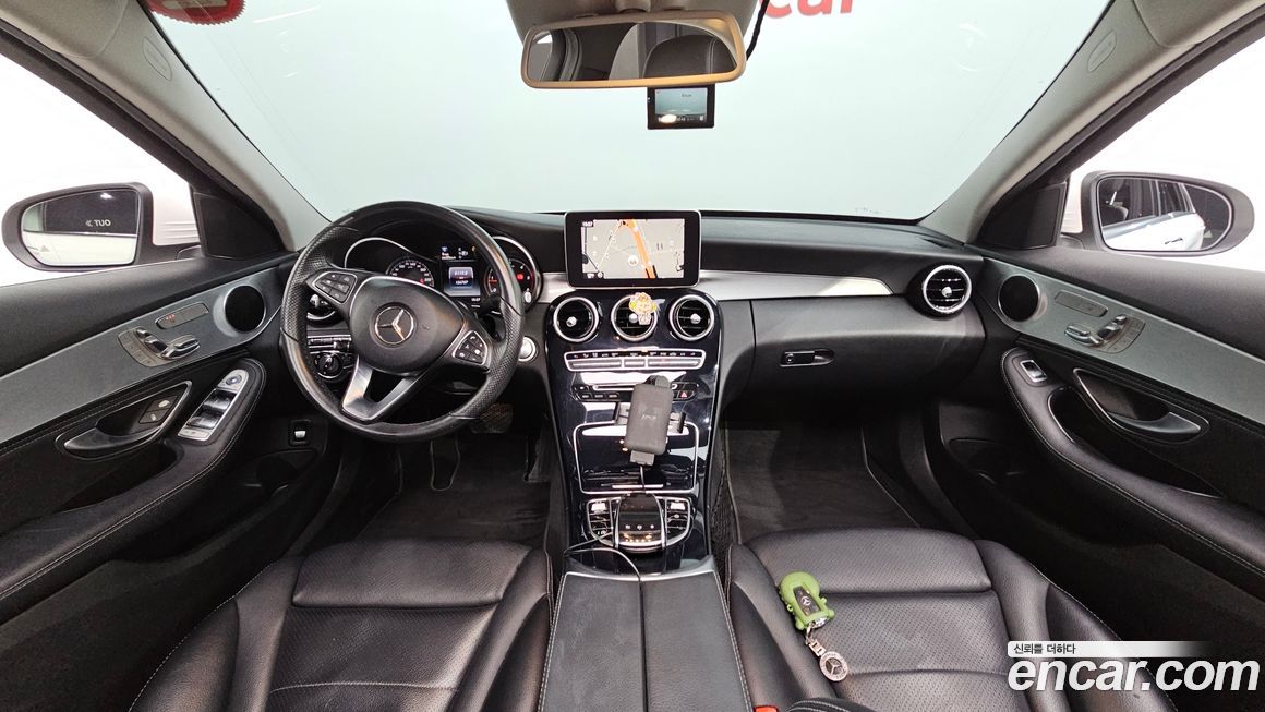 Mercedes-Benz C-Class 2015