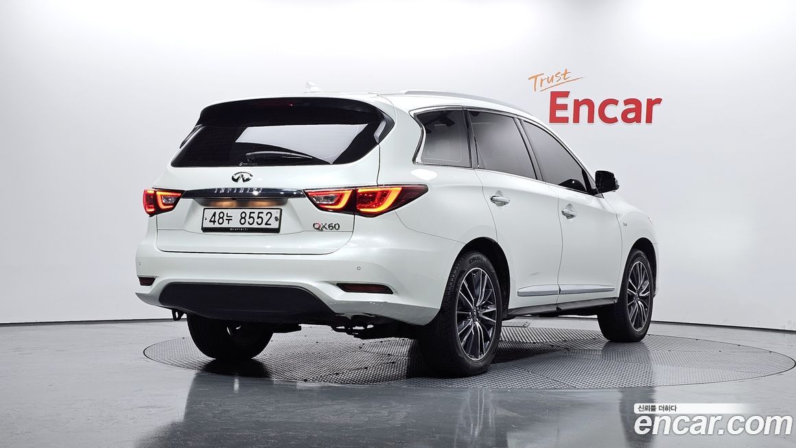 Infiniti QX60 2017
