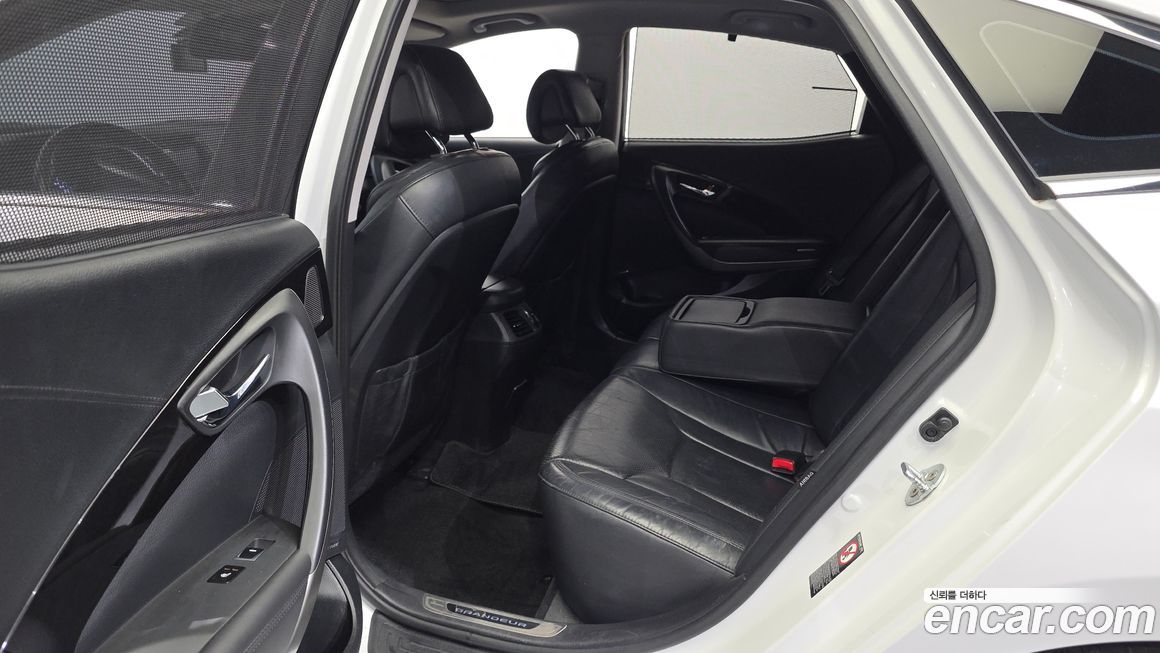 Hyundai Grandeur 2016