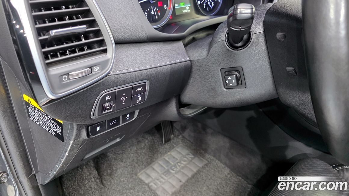 Hyundai Grandeur 2018