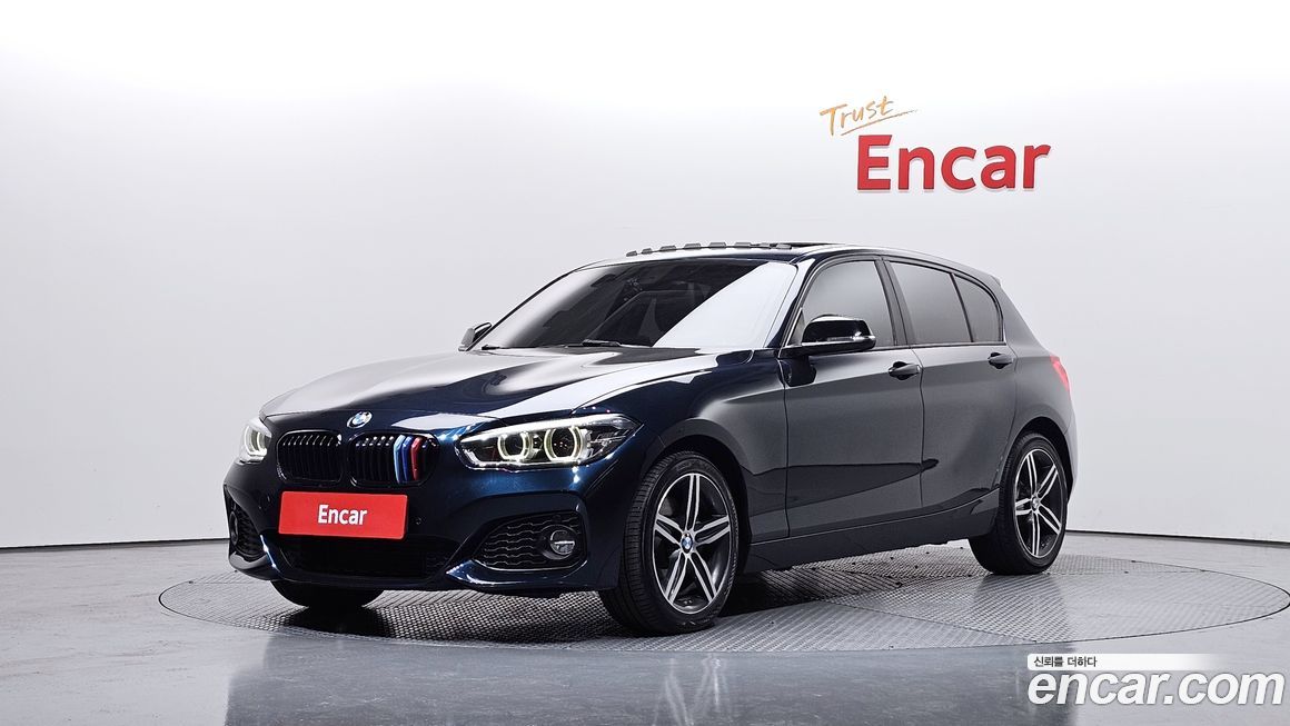 BMW 1-Series 2017