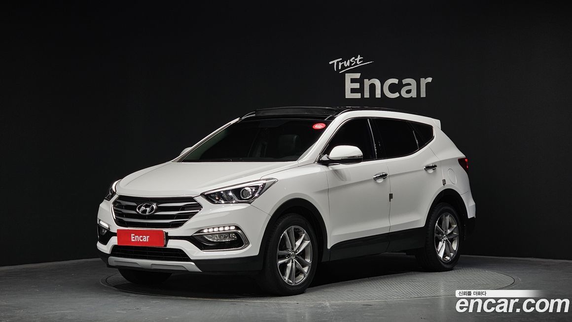Hyundai Santafe 2016