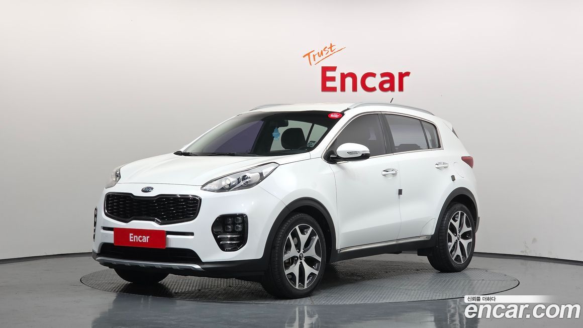 Kia Sportage 2016