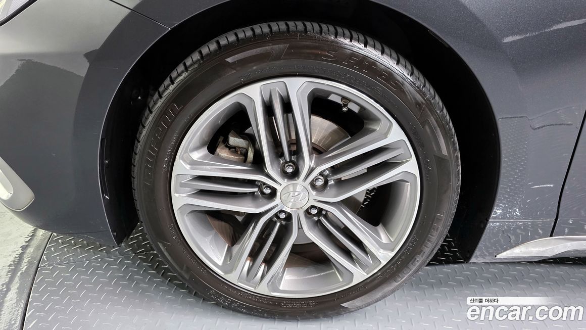 Hyundai Grandeur 2018