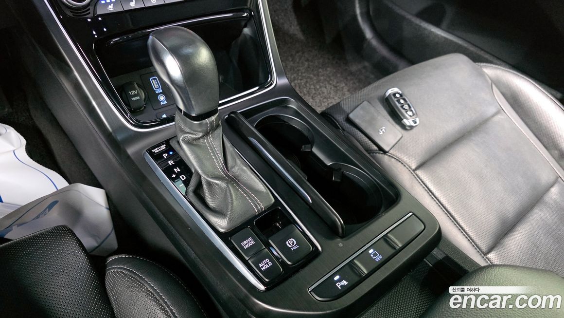 Hyundai Grandeur 2018