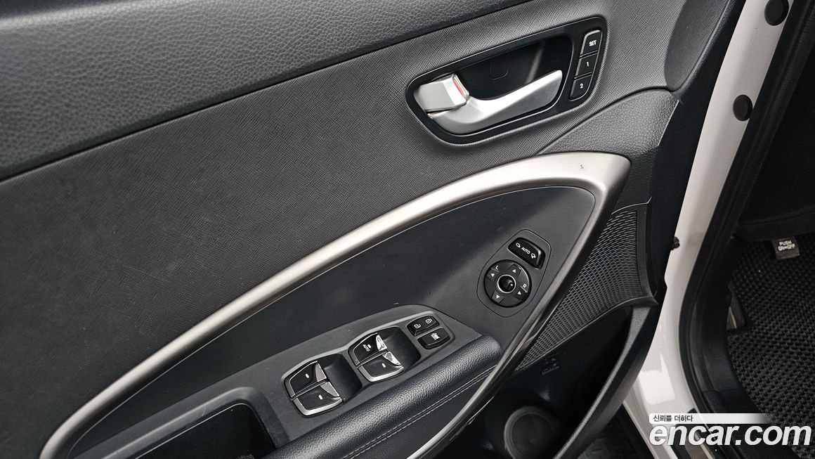 Hyundai Santafe 2016