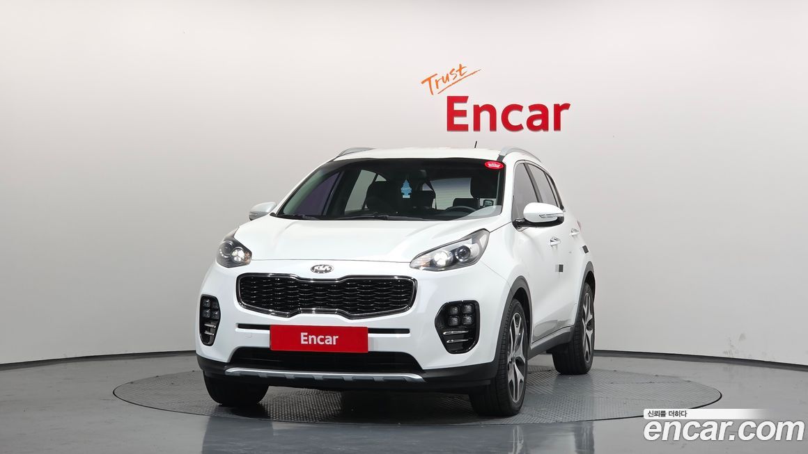 Kia Sportage 2016