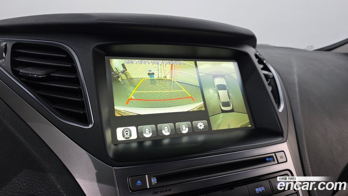 Hyundai Grandeur 2016