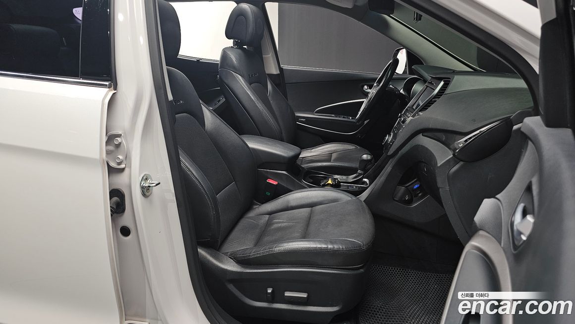 Hyundai Santafe 2016