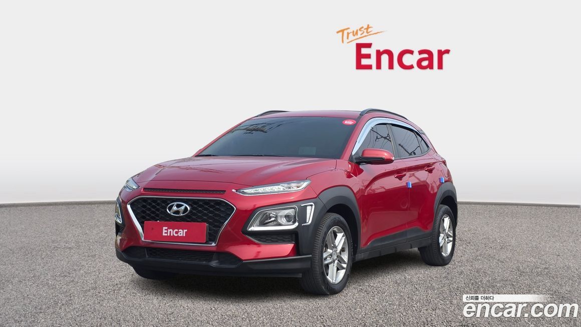 Hyundai Kona 2018