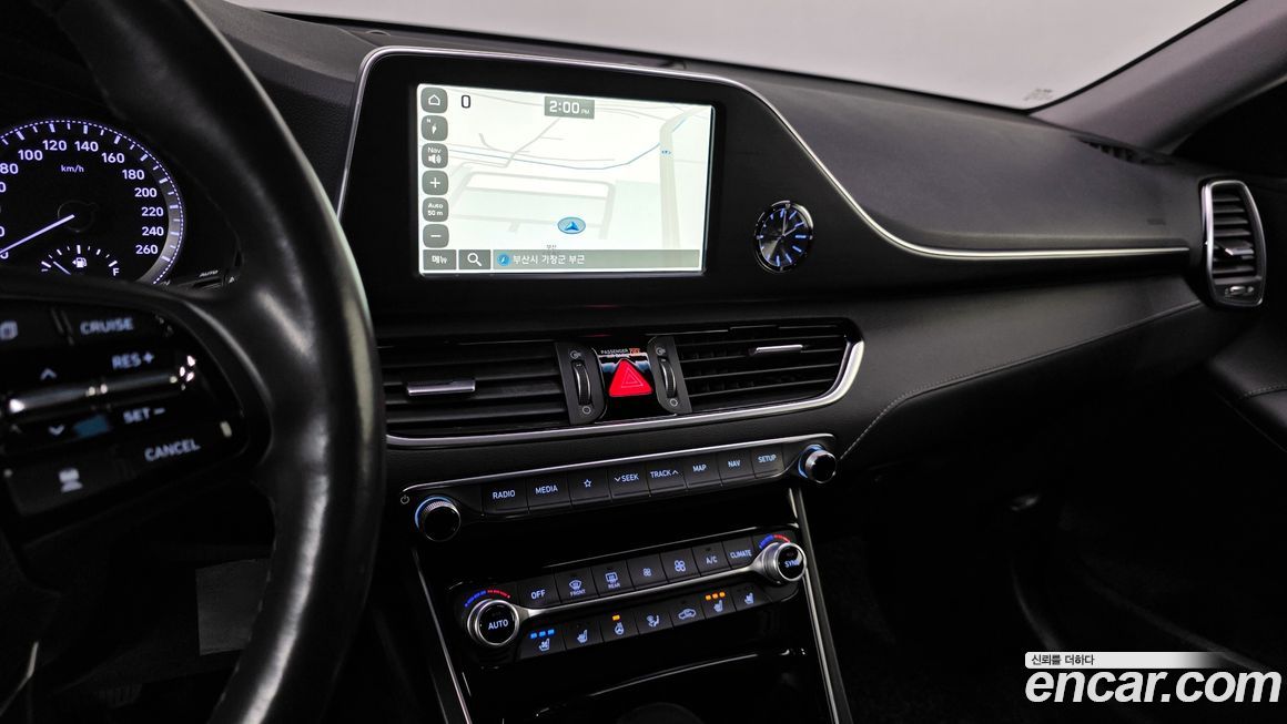 Hyundai Grandeur 2018