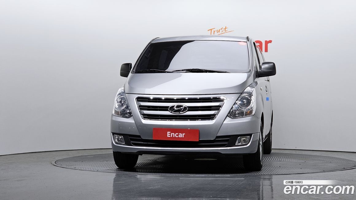 Hyundai Starex 2017