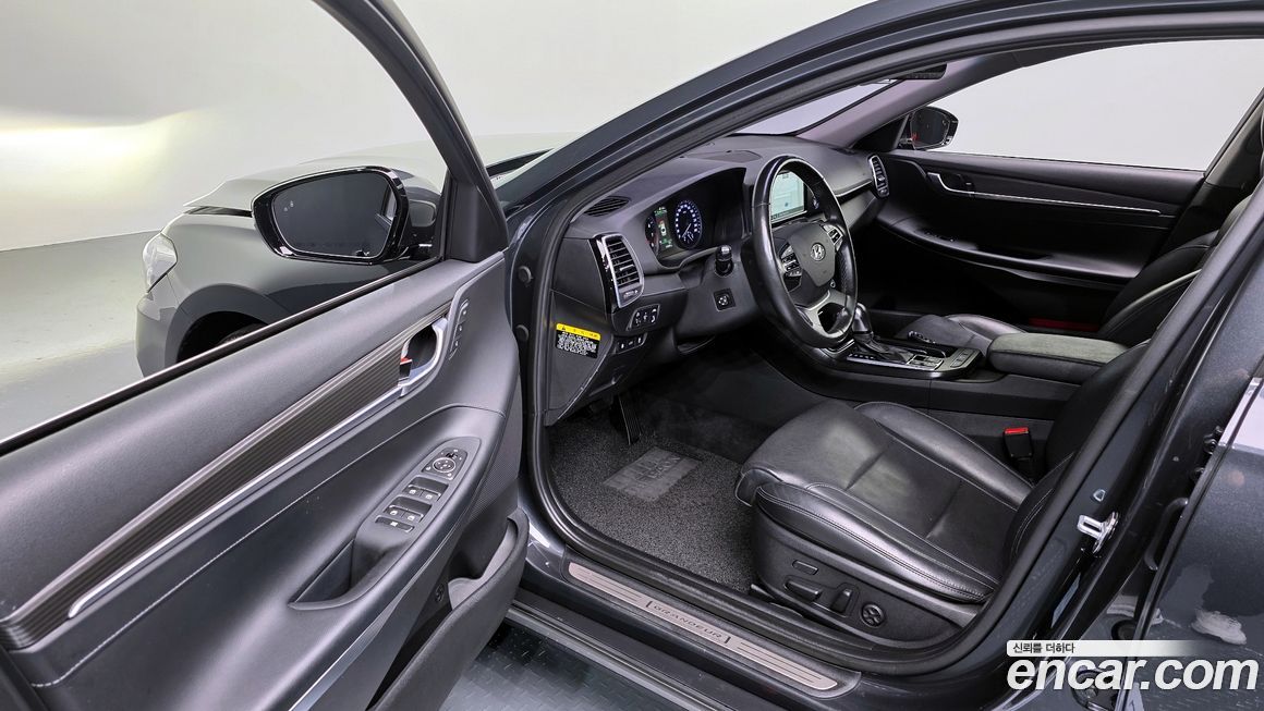 Hyundai Grandeur 2018