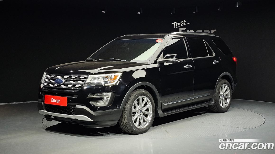 Ford Explorer 2016