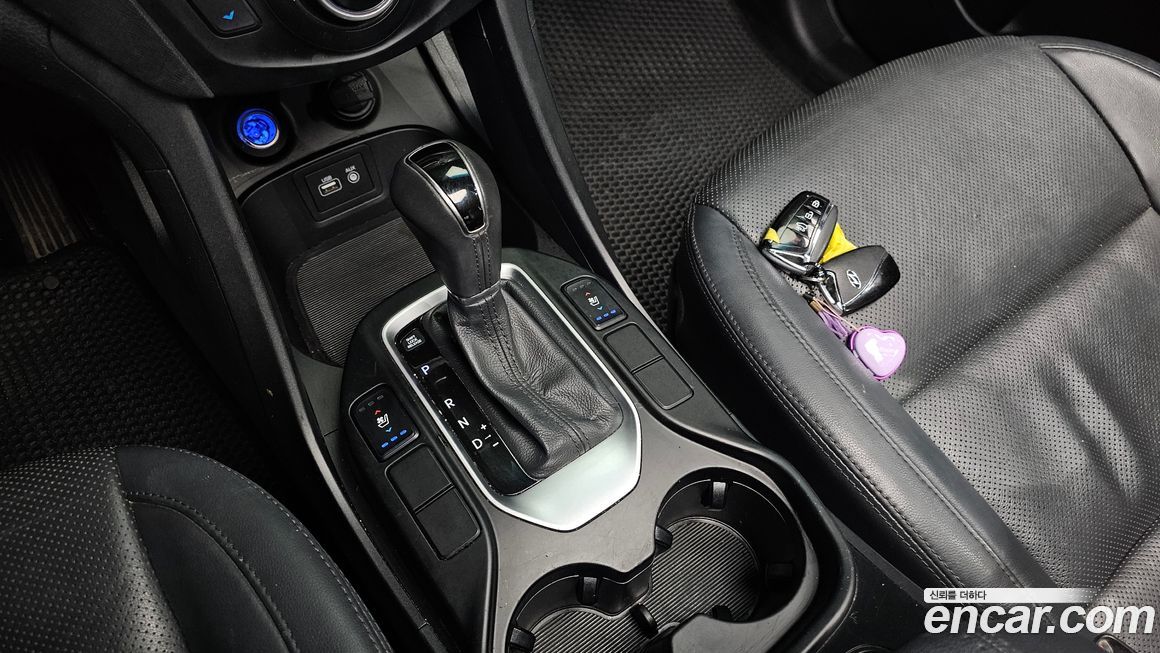 Hyundai Santafe 2016