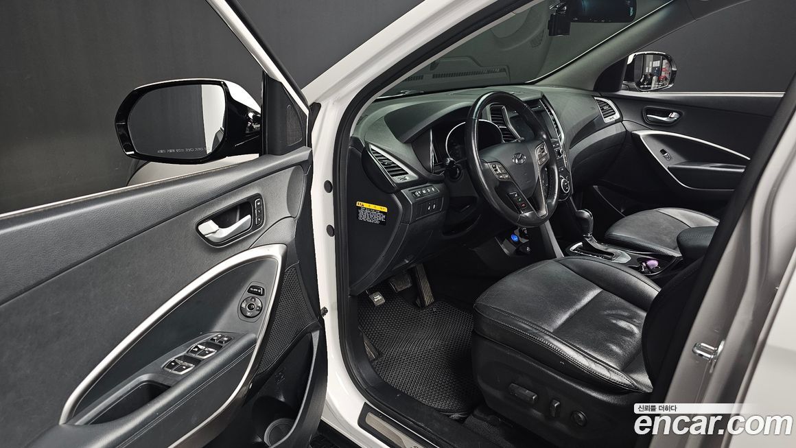 Hyundai Santafe 2016