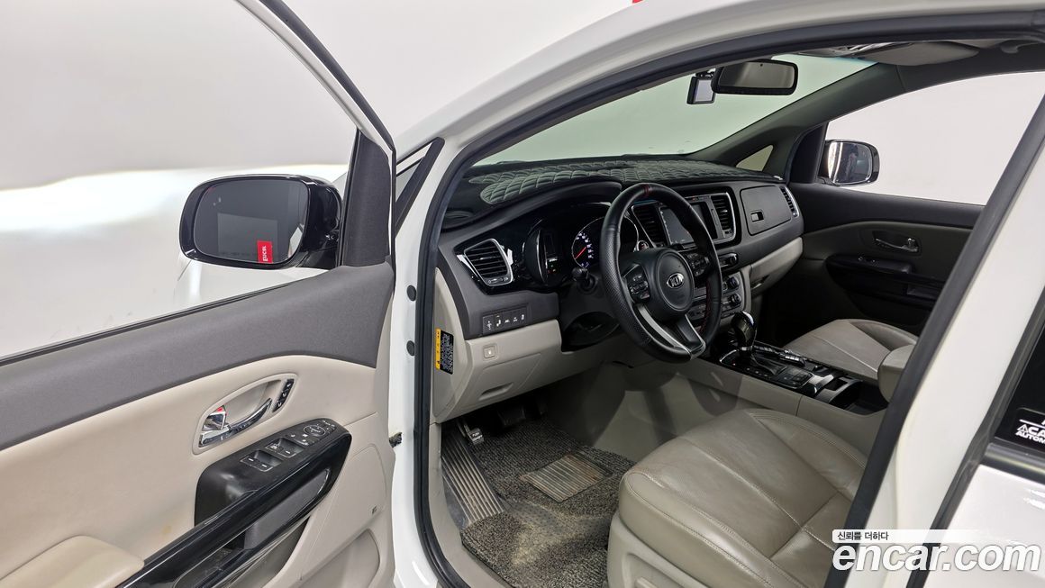 Kia Canival 2017