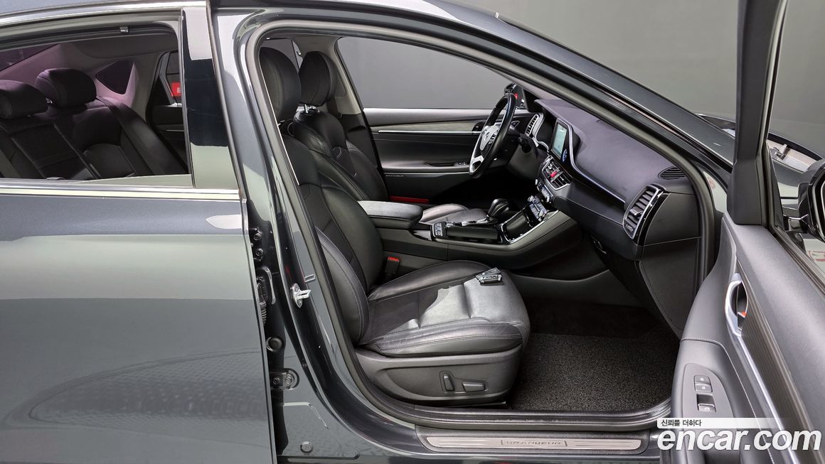 Hyundai Grandeur 2018