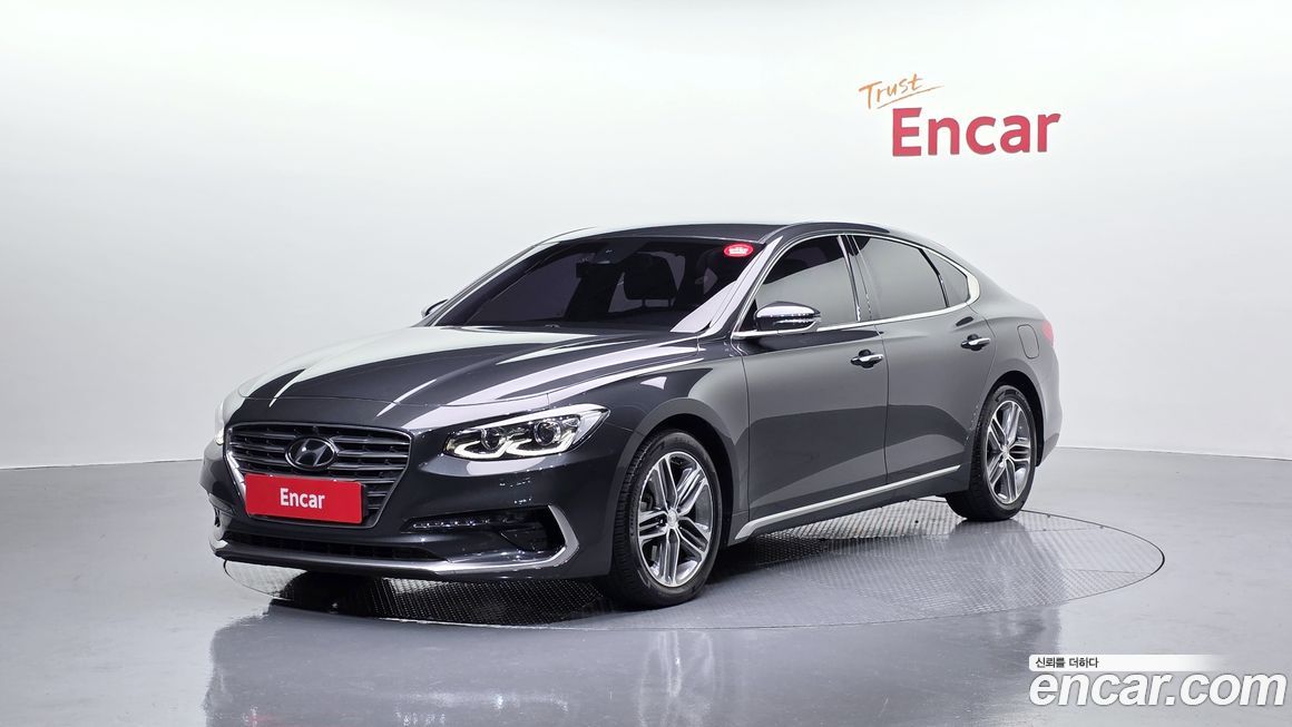 Hyundai Grandeur 2018