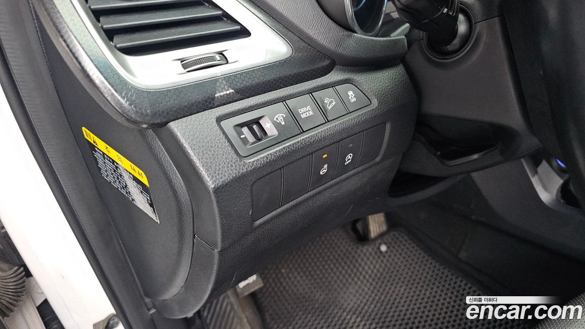 Hyundai Santafe 2016