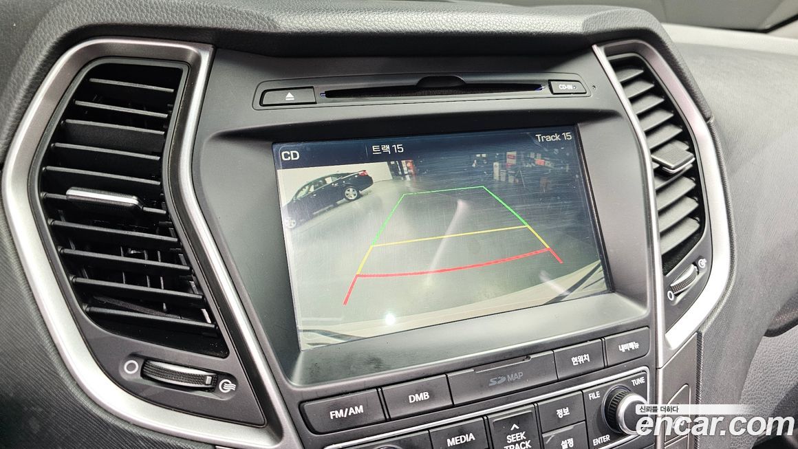 Hyundai Santafe 2016