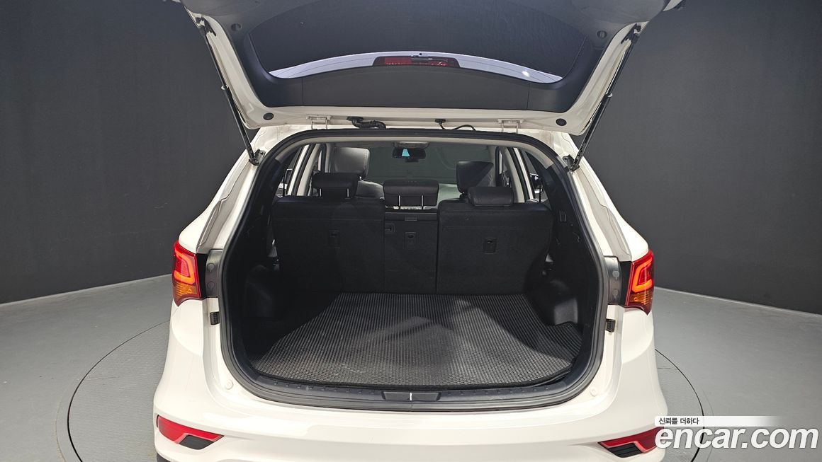 Hyundai Santafe 2016