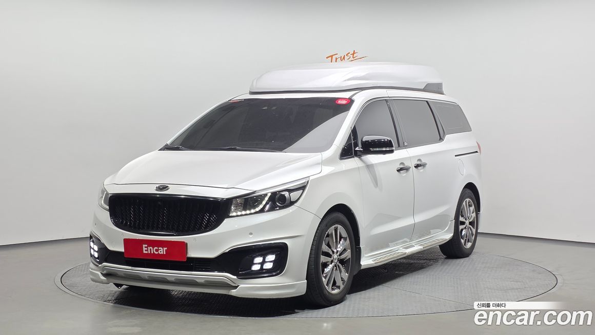 Kia Canival 2017