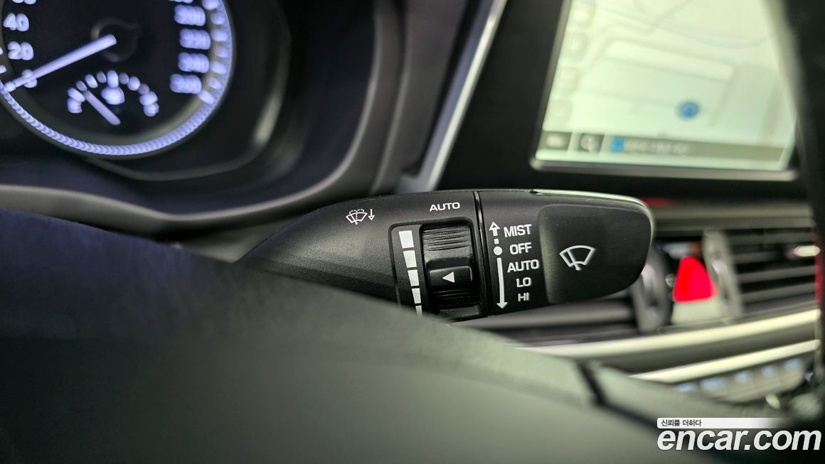 Hyundai Grandeur 2018