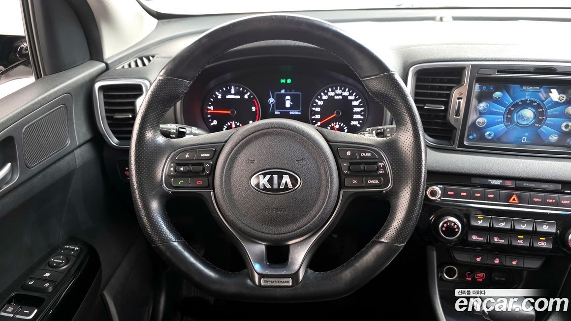 Kia Sportage 2016