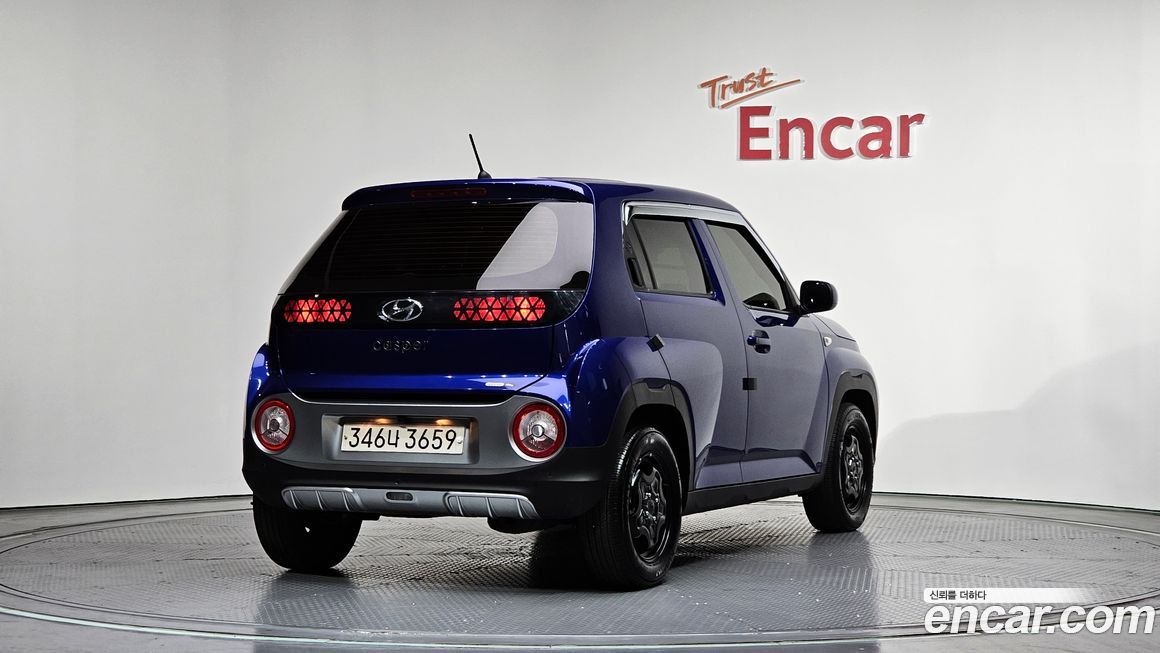 Hyundai Casper 2023