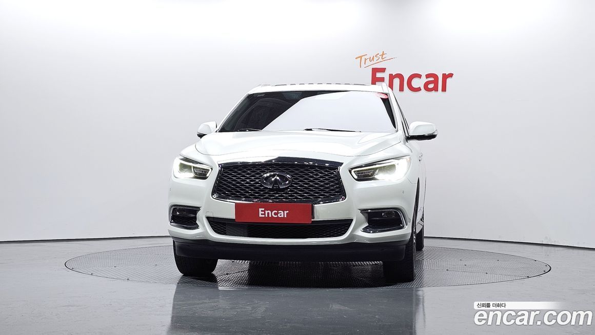 Infiniti QX60 2017