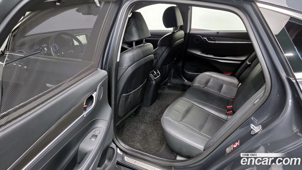 Hyundai Grandeur 2018