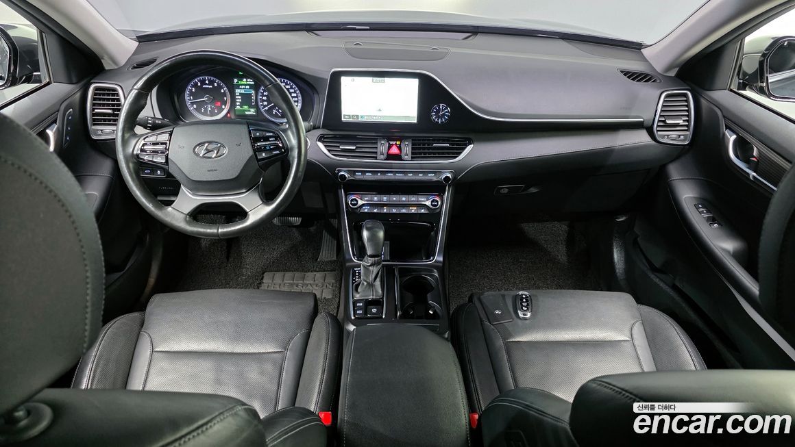 Hyundai Grandeur 2018