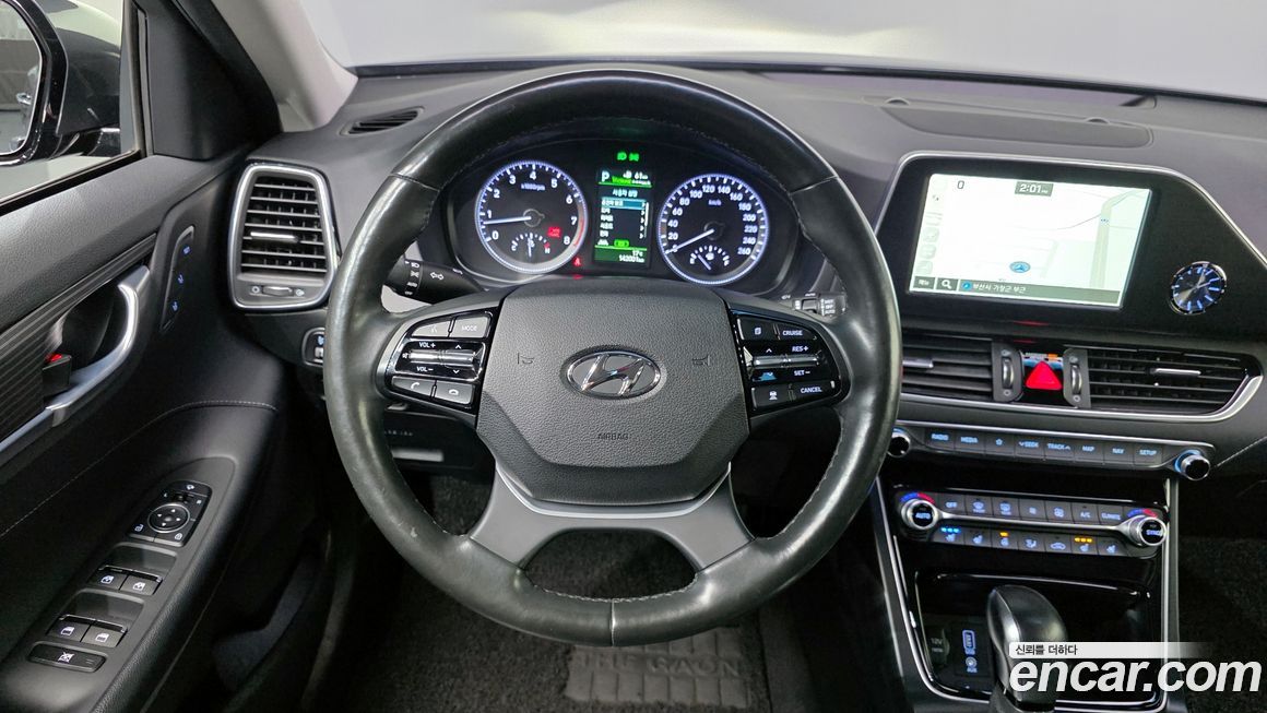 Hyundai Grandeur 2018