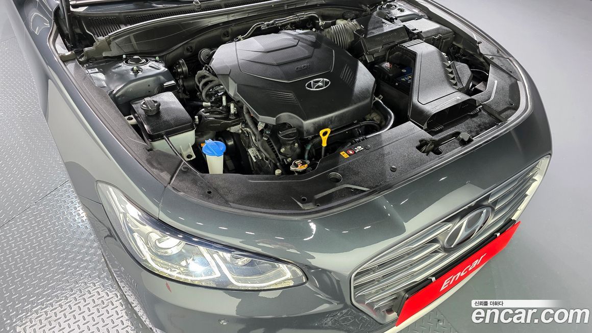 Hyundai Grandeur 2018