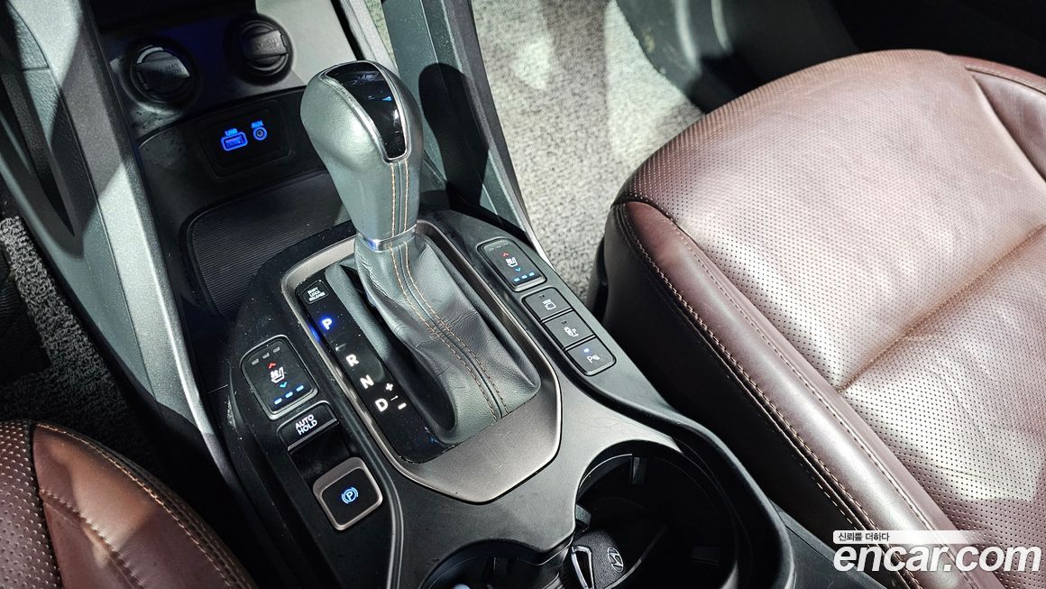 Hyundai Maxcruz 2016