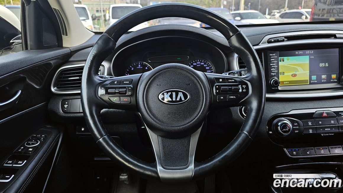 Kia Sorento 2017