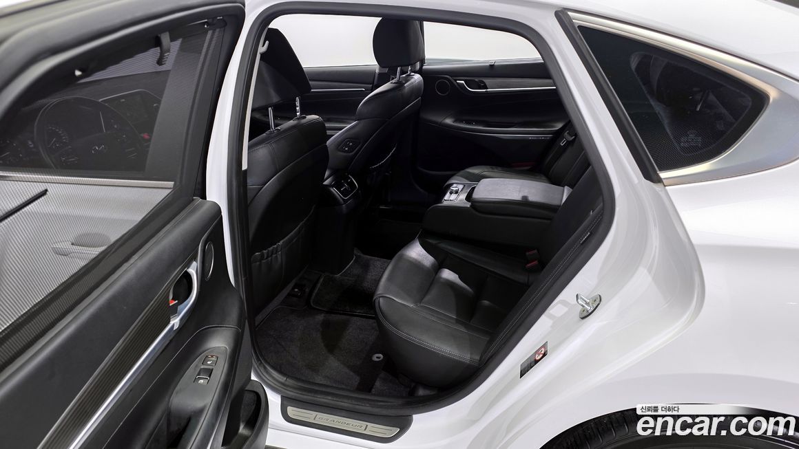 Hyundai Grandeur 2017