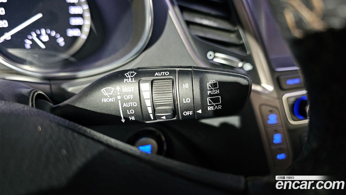 Hyundai Maxcruz 2016