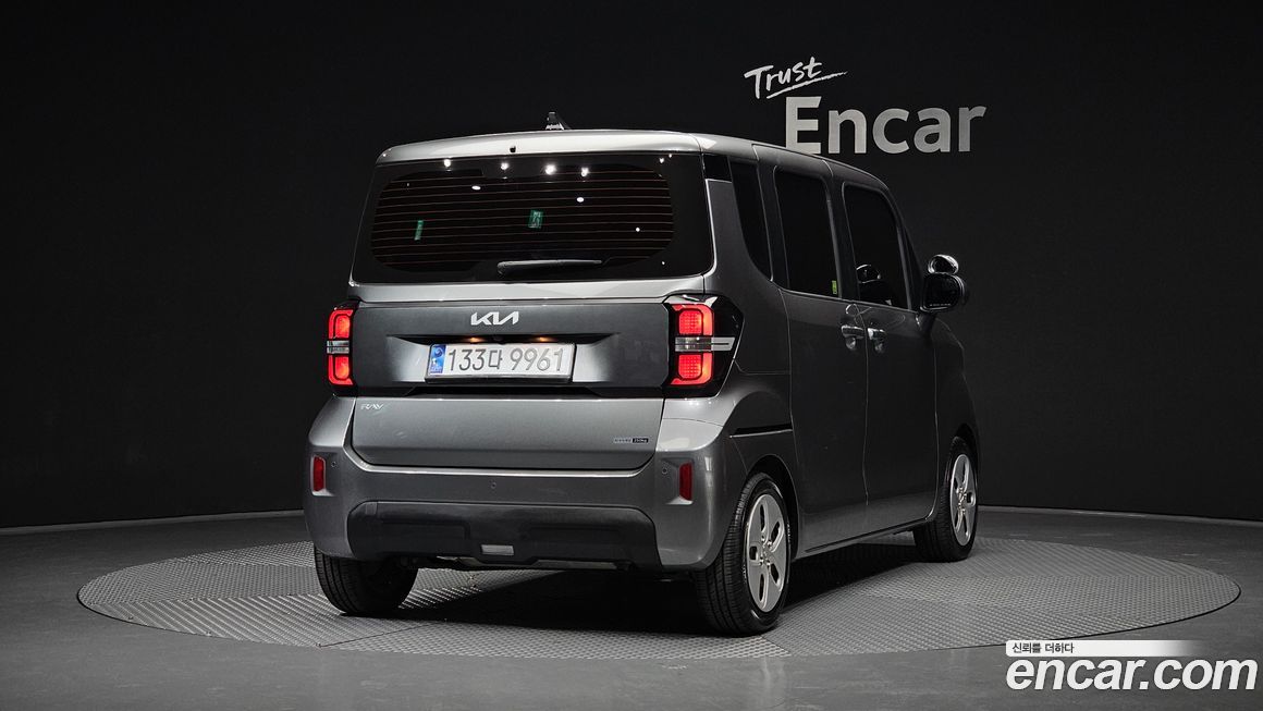 Kia RAY 2024