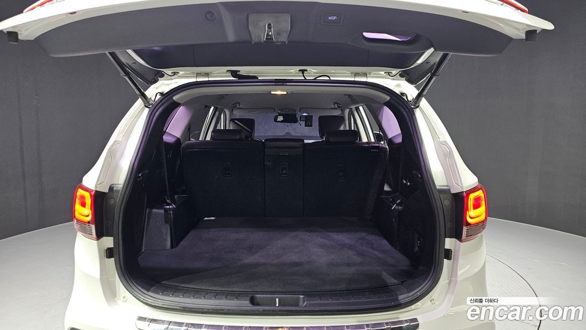 Hyundai Maxcruz 2016